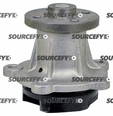 Aftermarket Replacement WATER PUMP 16120-78601 for Toyota
