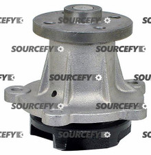 Aftermarket Replacement WATER PUMP 16120-96601-71 for Toyota