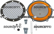 REPAIR KIT (IMPCO/SILICONE) 16197-91H10 for Nissan