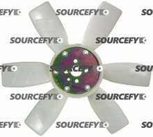 Aftermarket Replacement FAN BLADE 16361-2204071 for Toyota