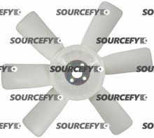 Aftermarket Replacement FAN BLADE 16361-3051071 for Toyota