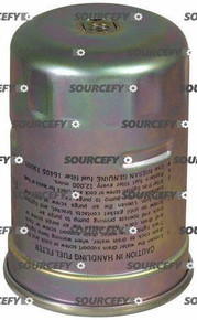 FUEL FILTER 16400R8101, 16400-R8101 for Nissan