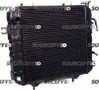 Aftermarket Replacement RADIATOR 16410-13010-71 for Toyota