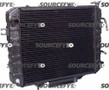 Aftermarket Replacement RADIATOR 16410-23010-71, 16410-23010-71 for Toyota