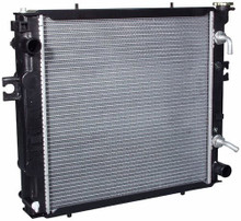Aftermarket Replacement RADIATOR 16410-F1100-71 for Toyota