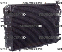 Aftermarket Replacement RADIATOR 16410-U316071 for Toyota