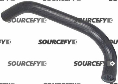 Aftermarket Replacement RADIATOR HOSE (UPPER) 16411-23621-71 for Toyota