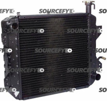 RADIATOR 16420-2180071