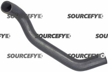 Aftermarket Replacement RADIATOR HOSE (UPPER) 16511-12620 for Toyota