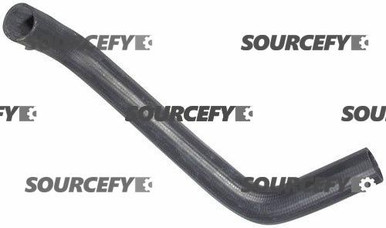Aftermarket Replacement RADIATOR HOSE (UPPER) 16511-12810-71, 16511-12810-71 for Toyota