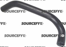 Aftermarket Replacement RADIATOR HOSE (UPPER) 16511-20730-71 for Toyota