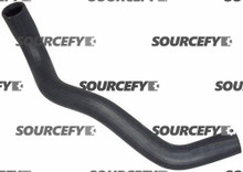 Aftermarket Replacement RADIATOR HOSE 16511-23340 for Toyota