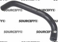 Aftermarket Replacement RADIATOR HOSE (UPPER) 16511-23621-71 for Toyota