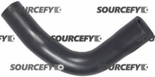 Aftermarket Replacement RADIATOR HOSE 16512-1262071 for Toyota