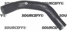 Aftermarket Replacement RADIATOR HOSE (LOWER) 16512-22750 for Toyota