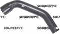Aftermarket Replacement RADIATOR HOSE 16512-22820-71 for Toyota