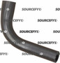 Aftermarket Replacement RADIATOR HOSE (LOWER) 16512-23020 for Toyota