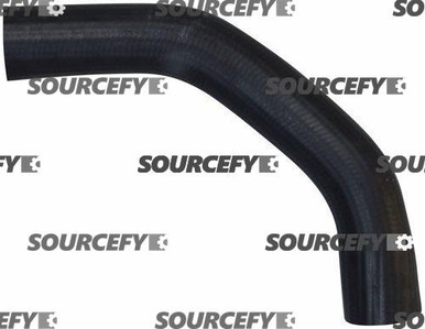 Aftermarket Replacement RADIATOR HOSE (LOWER) 16512-23040 for Toyota