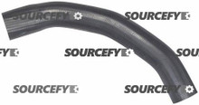 Aftermarket Replacement RADIATOR HOSE (LOWER) 16512-2342071 for Toyota