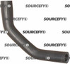 Aftermarket Replacement RADIATOR HOSE 16512-23620 for Toyota