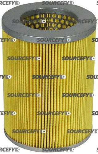 AIR FILTER 16545-04N00 for Nissan
