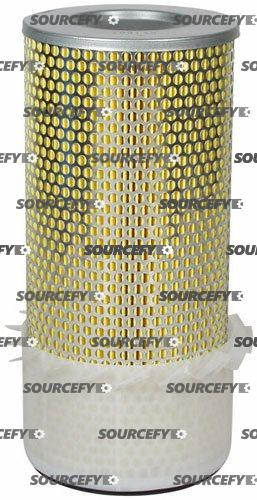 AIR FILTER (FIRE RET.) 16546-02N00 for Nissan