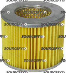 AIR FILTER 16546-34200 for Komatsu & Allis-chalmers