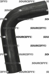 Aftermarket Replacement RADIATOR HOSE (UPPER) 16571-22020-71 for Toyota
