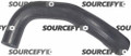 Aftermarket Replacement RADIATOR HOSE (LOWER) 16572-22020 for Toyota