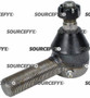 TIE ROD END (LH) 1702209 for Clark