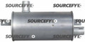 Aftermarket Replacement MUFFLER 17510-10480-71, 17510-10480-71 for Toyota