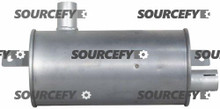 Aftermarket Replacement MUFFLER 17510-20541-71, 17510-20541-71 for Toyota