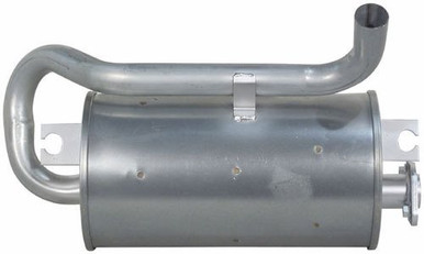 Aftermarket Replacement MUFFLER 17510-20720-71 for Toyota