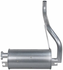 Aftermarket Replacement MUFFLER 17510-U210071 for Toyota