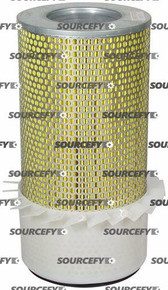 Aftermarket Replacement AIR FILTER (FIRE RET.) 17702-30750-71 for Toyota