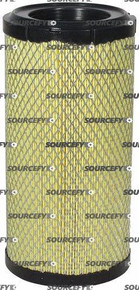 Aftermarket Replacement AIR FILTER (FIRE RET.) 17741-13600-71 for Toyota