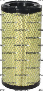 Aftermarket Replacement AIR FILTER (FIRE RET.) 17741-23600-71, 17741-23600-71 for Toyota