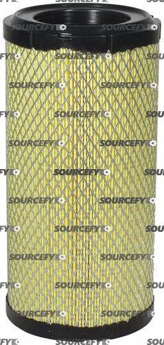 Aftermarket Replacement AIR FILTER (FIRE RET.) 17742-32850-71, 17742-32850-71 for Toyota