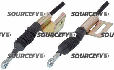 ACCELERATOR CABLE 18201-53H00 for Nissan