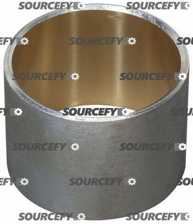 STEER AXLE BUSHING 190255010, 1902-55010 for Mitsubishi and Caterpillar