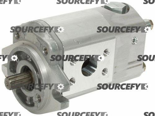 Details about   Hi-power HM18 Hydraulic Motor 1/2in 3000psi 1in 
