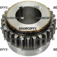 SPROCKET,  CHAIN (P.T.O.) 195820 for Hyster