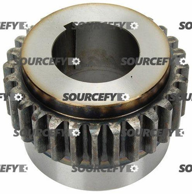 SPROCKET,  CHAIN (P.T.O.) 195820 for Hyster