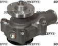 WATER PUMP 1W0405 for Daewoo, Mitsubishi, and Caterpillar