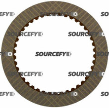 FRICTION PLATE 207-2305