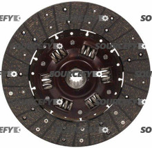 CLUTCH DISC 207-2326