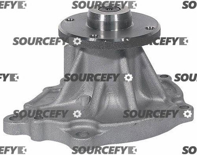 WATER PUMP 21010-17SY7 for Nissan