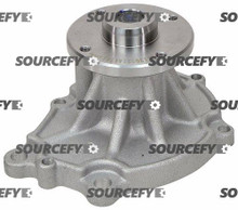 WATER PUMP 21010-50K28A for Komatsu & Allis-chalmers, Nissan