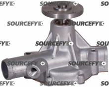 WATER PUMP 21010-66000 for Nissan, TCM