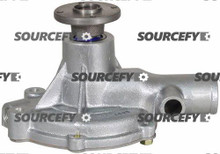 WATER PUMP 21010-C6026A for Komatsu & Allis-chalmers